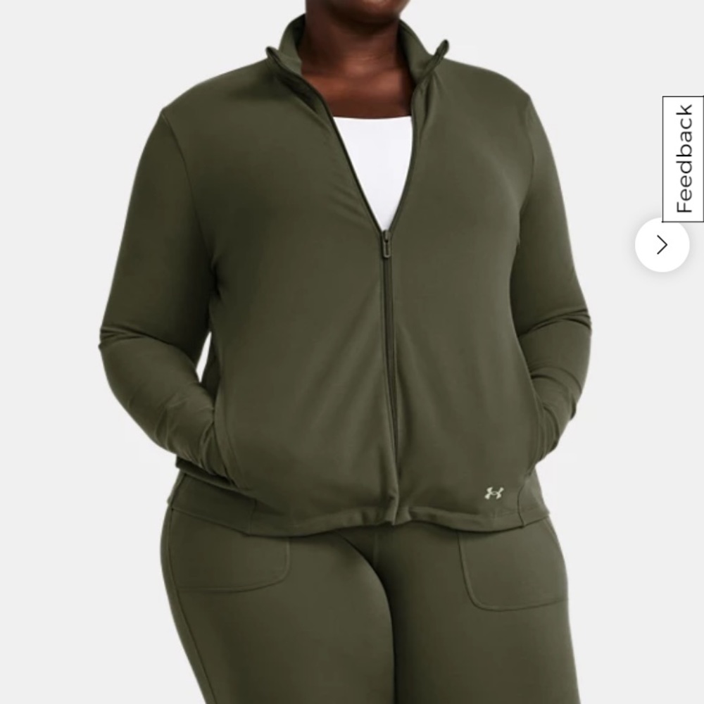Under Armour Motion Jacket